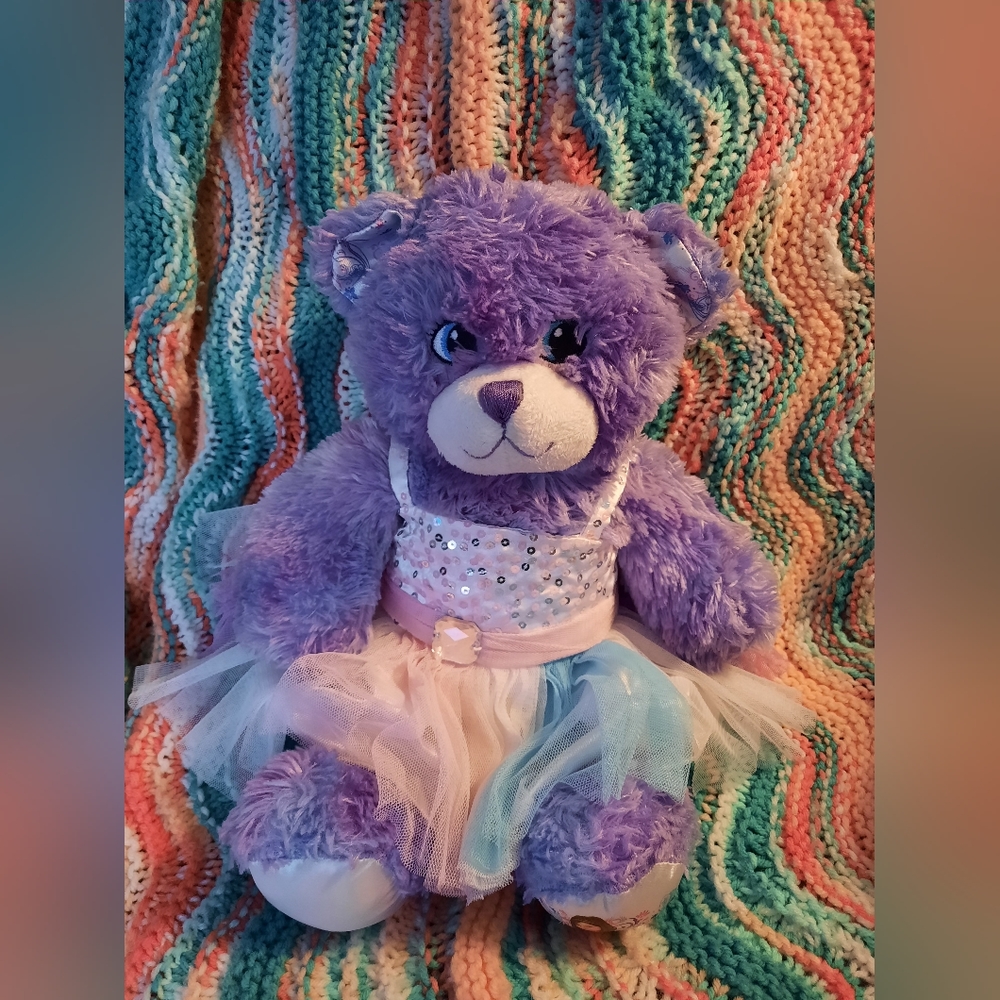 Build a bear wizard of Waverly place